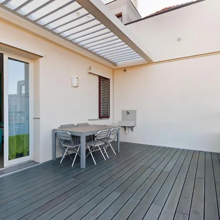 Pleasant In Diano Castello With Terrace Apartamento