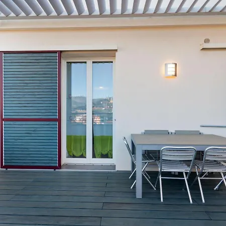 Pleasant In Diano Castello With Terrace Apartamento Diano Marina