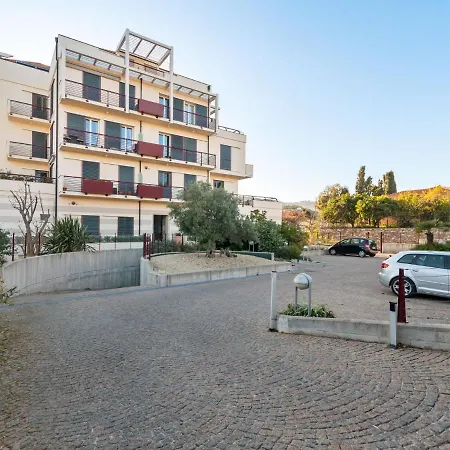 Pleasant In Diano Castello With Terrace Diano Marina